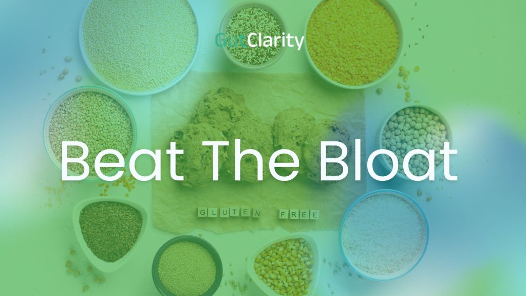Beat bloating with Gut Clarity