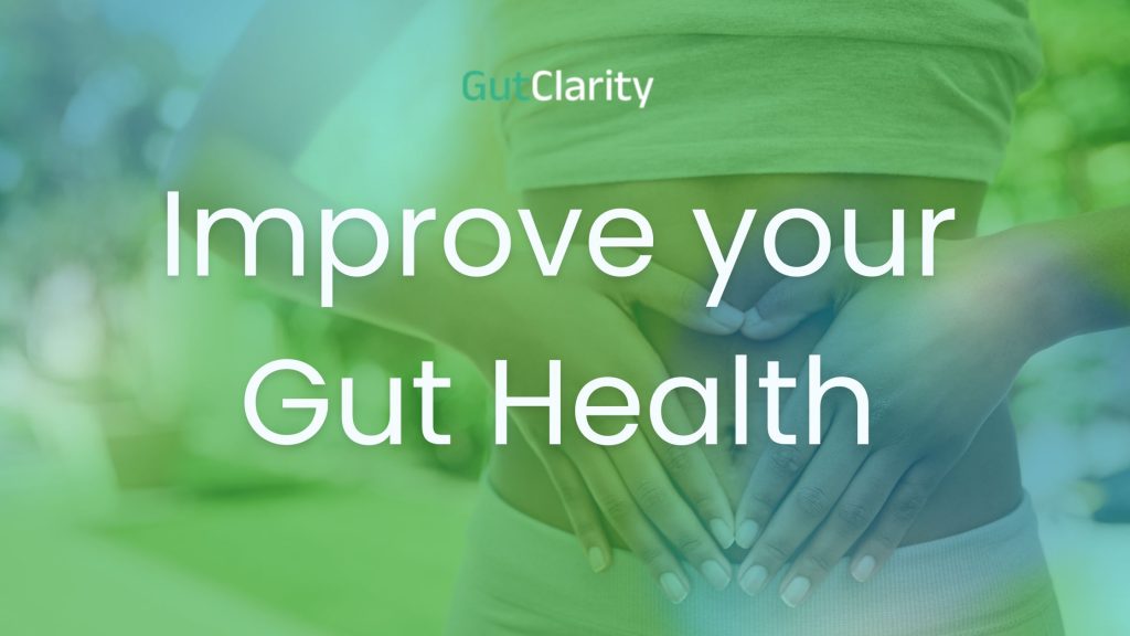 Improve Gut Health