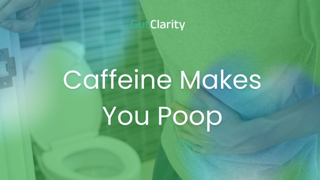 Caffeine causes Diarrhea