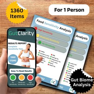 Complete Sensitivity Test