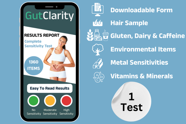 Complete Sensitivity Test (1360 Items)